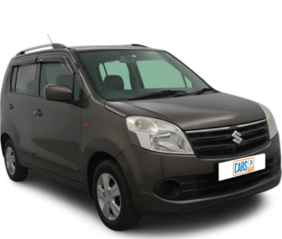 2012 Maruti Wagon R 1.0 - Hatchback - CNG - Manual - ₹1.22 lakh
